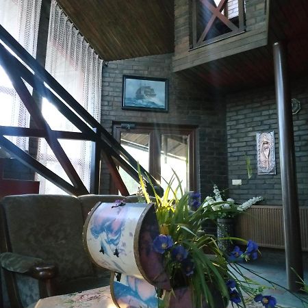 Guest House Lviv Buitenkant foto
