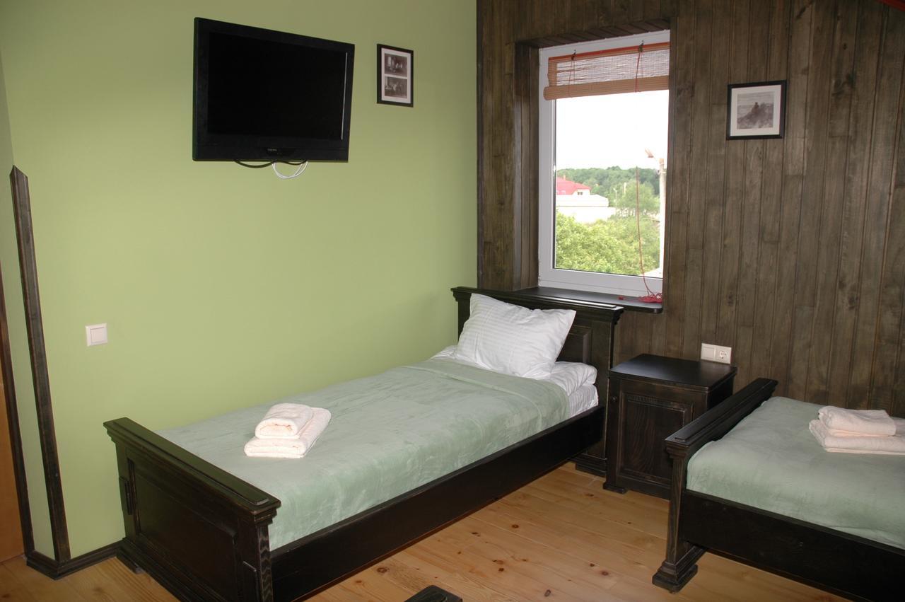 Guest House Lviv Buitenkant foto