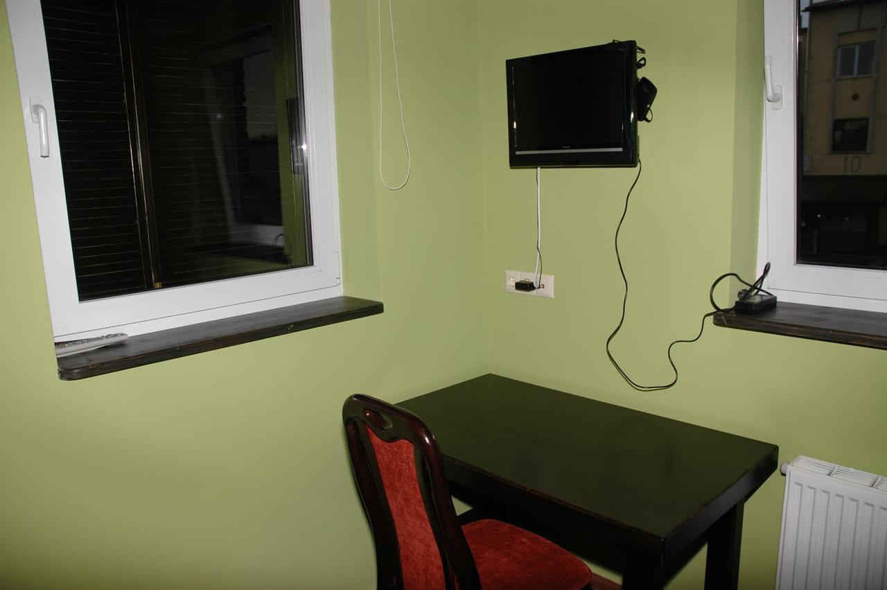 Guest House Lviv Buitenkant foto