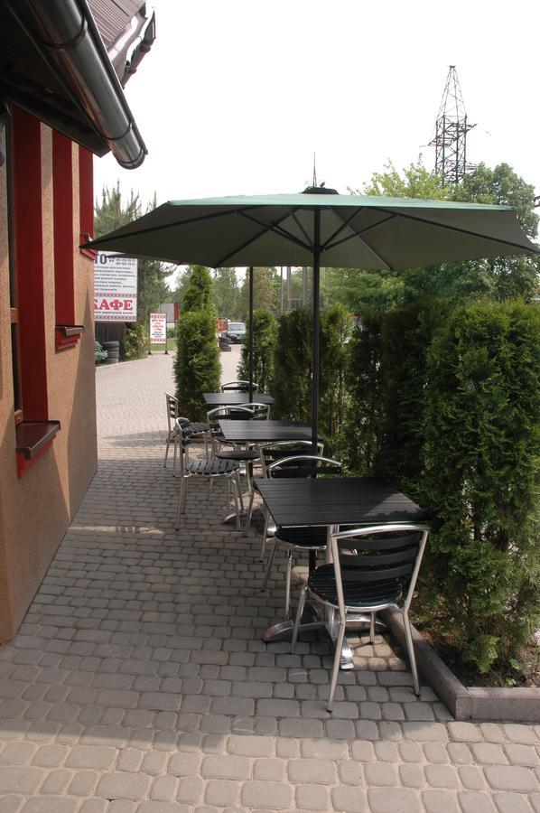Guest House Lviv Buitenkant foto
