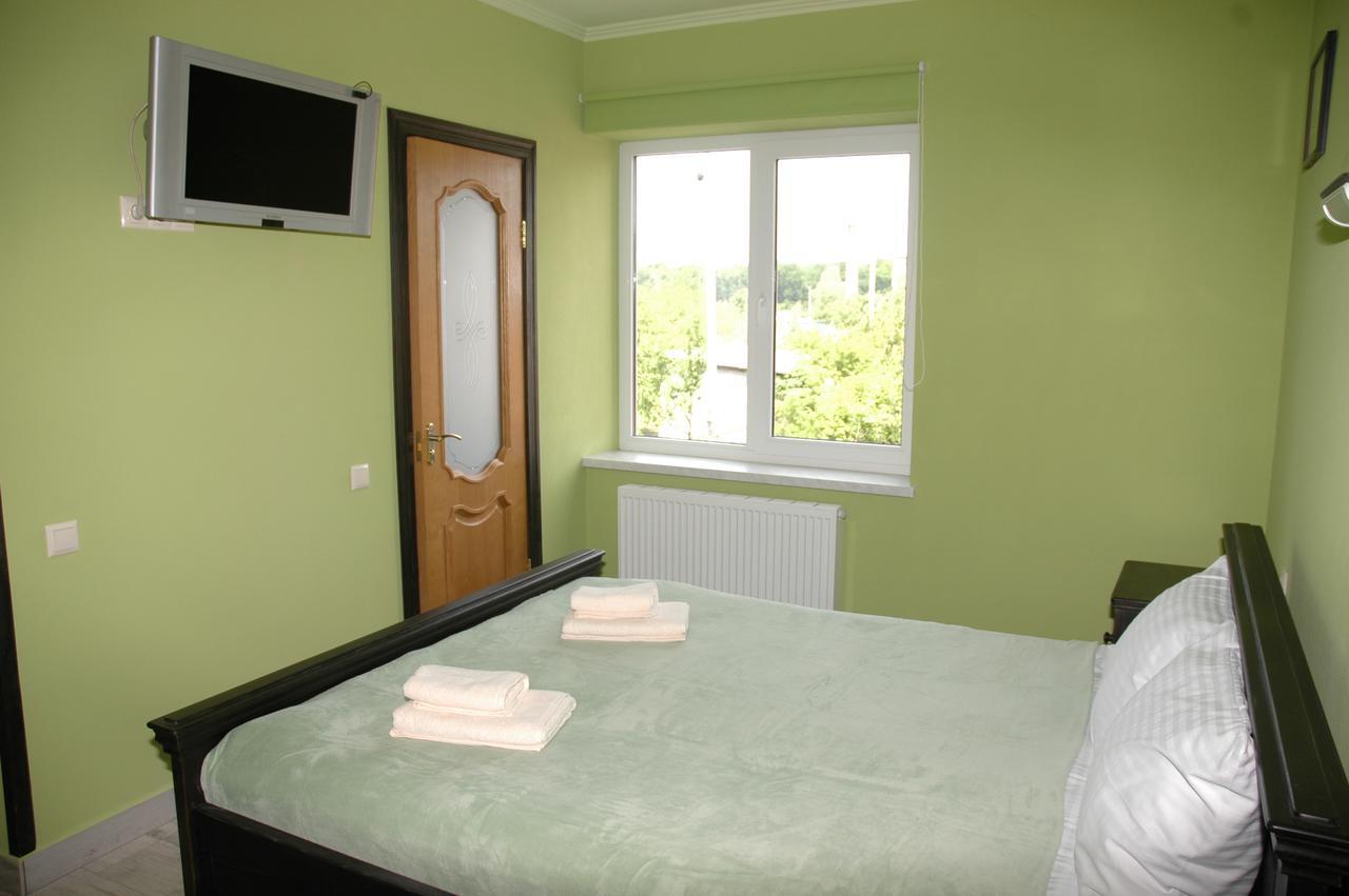 Guest House Lviv Buitenkant foto