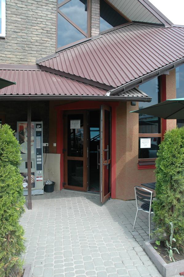 Guest House Lviv Buitenkant foto