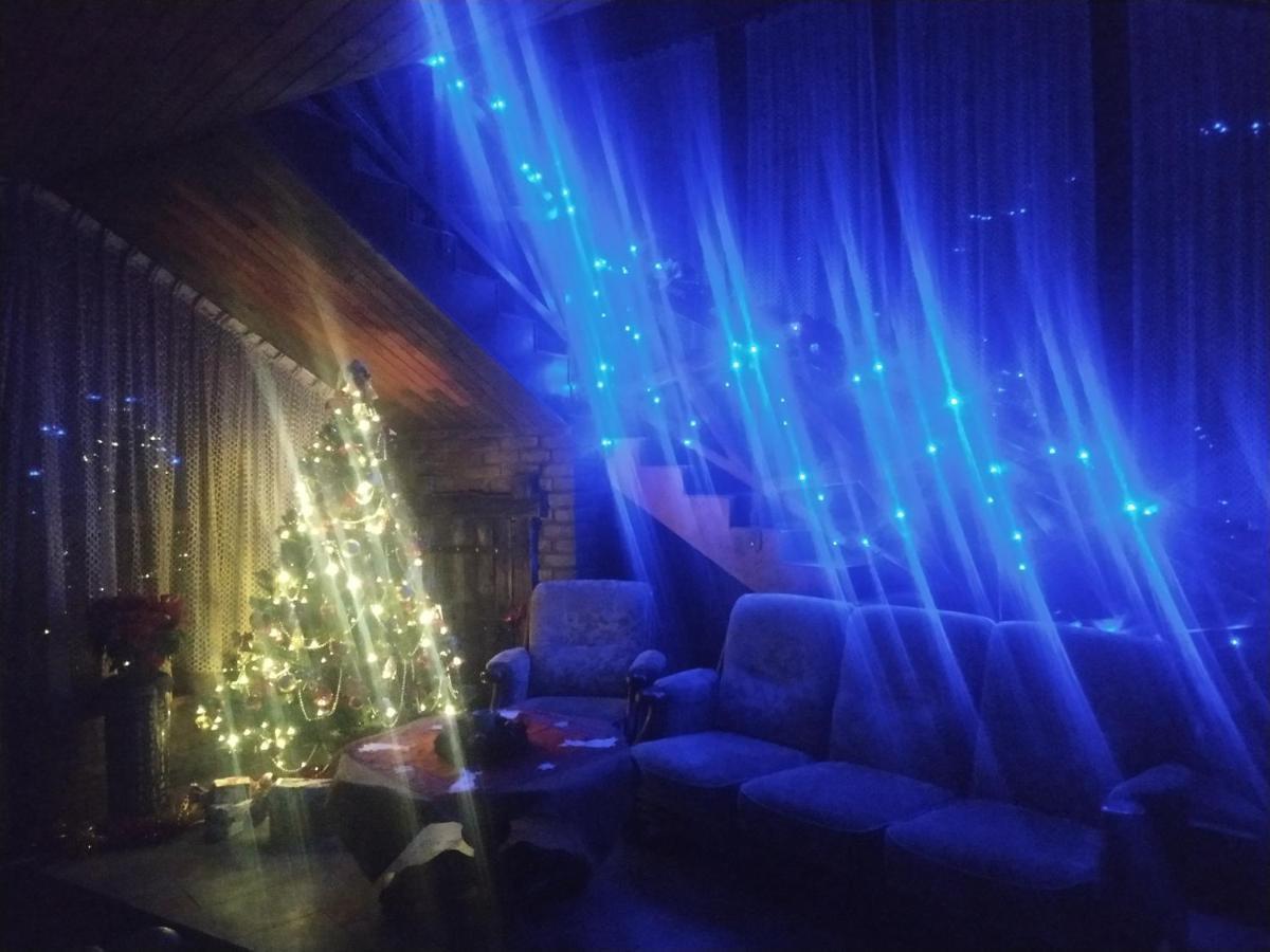 Guest House Lviv Buitenkant foto